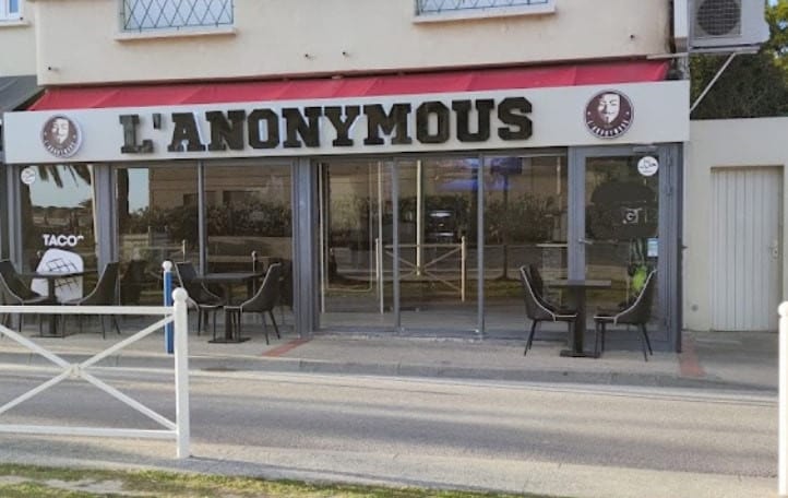L'anonymous — photo 3