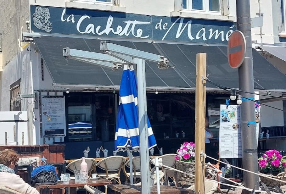 La cachette de mamé — photo 3