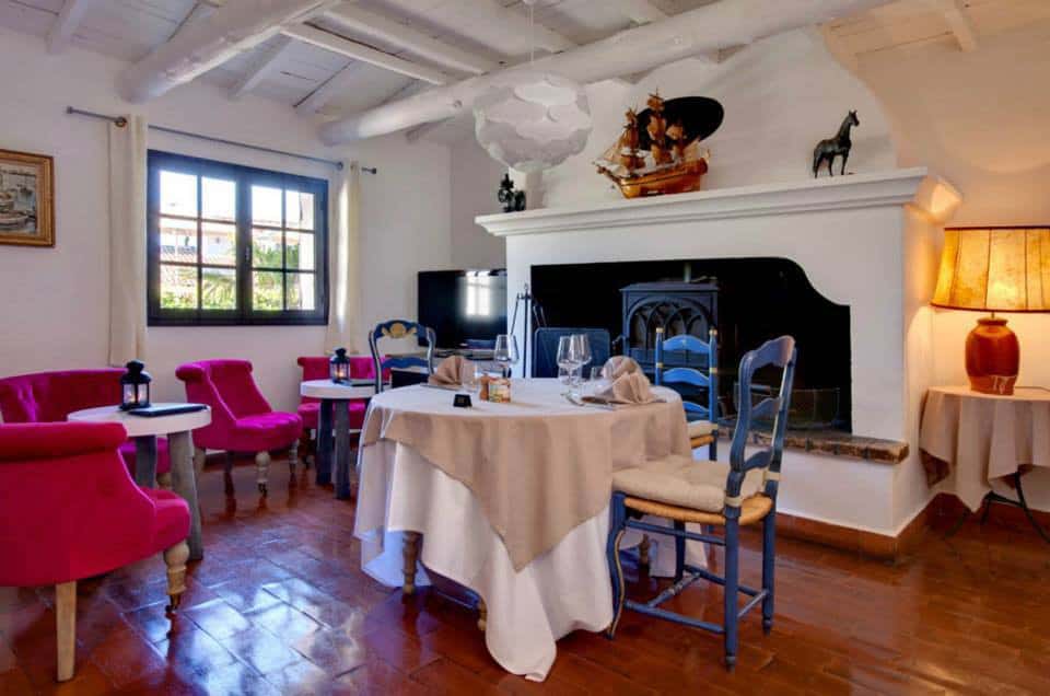 La Table de L'Oustau — photo 3