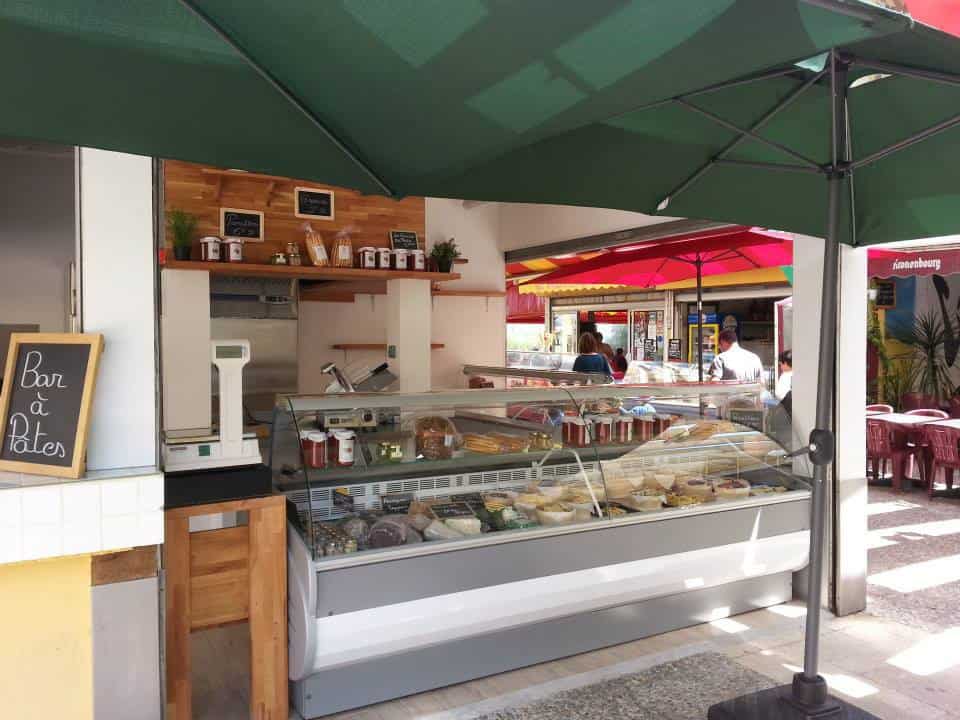 Le corner à pates — photo 3