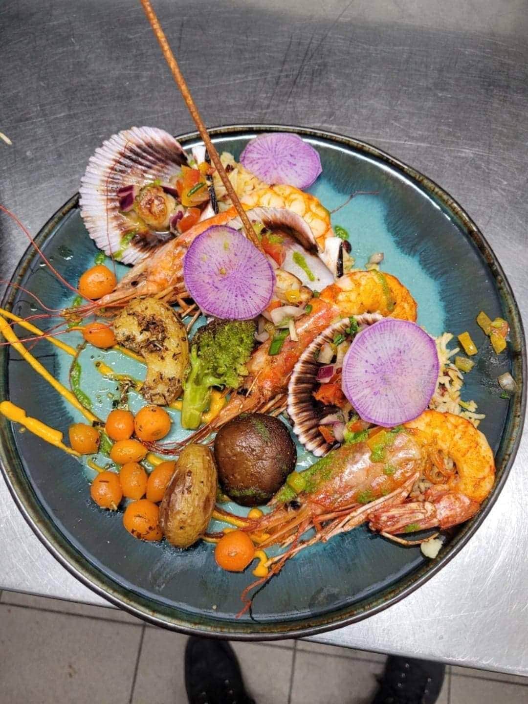 Le Marin'Air — Poissons et fruits de mer à Le Grau du Roi — photo 2