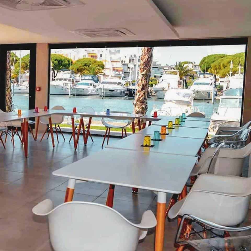 Le restaurant du Spinake — photo 3