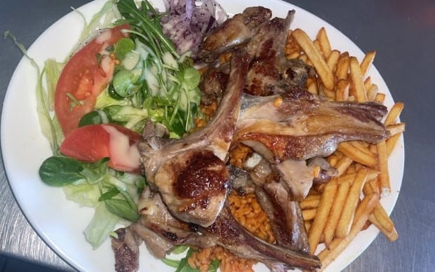Le restaurant Rodi — photo 2