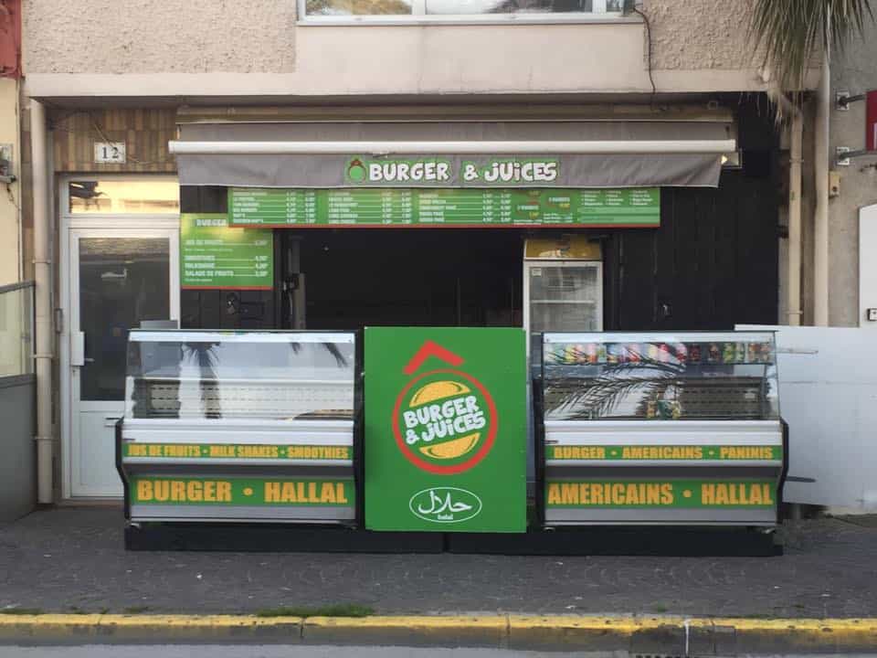 Ô Burger & Juices — photo 3