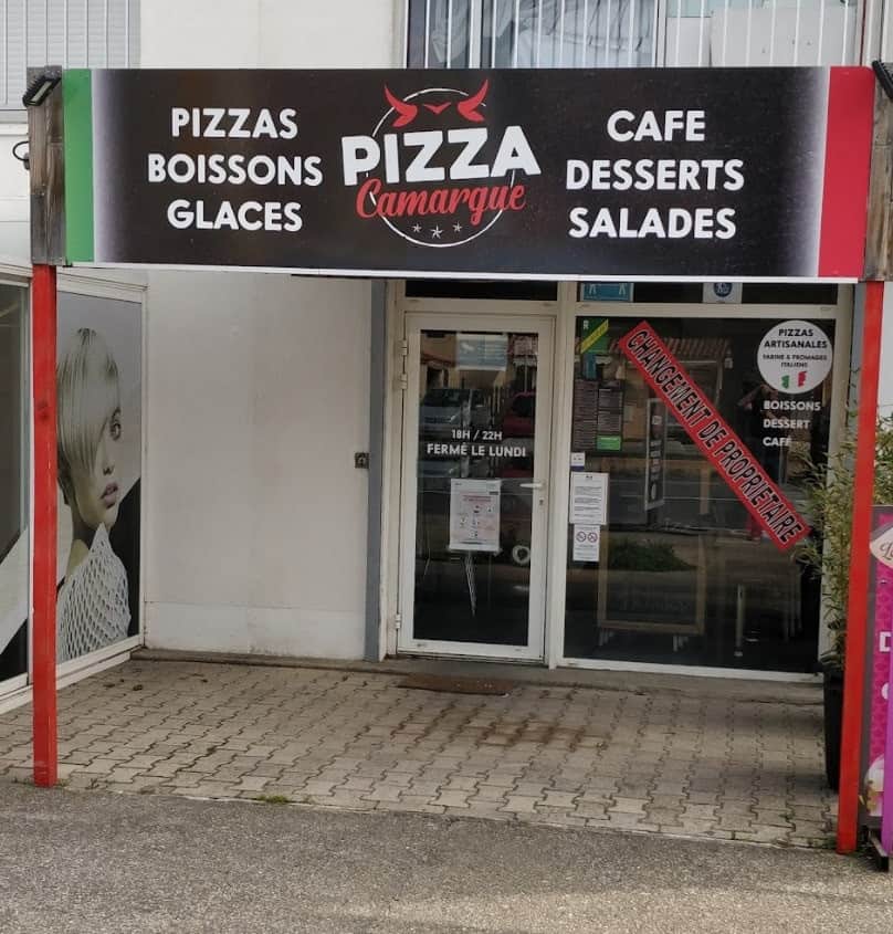 Pizza Camargue — photo 3