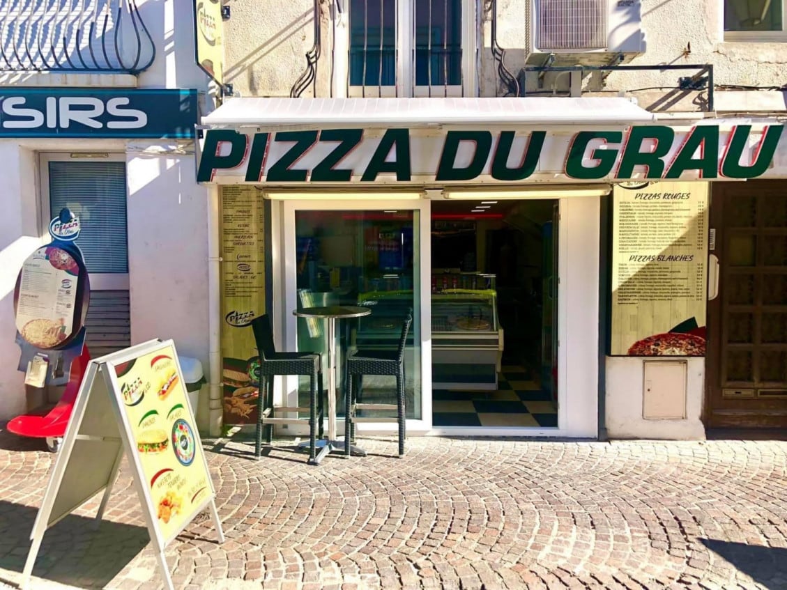 Pizza Du Grau & Co — photo 3