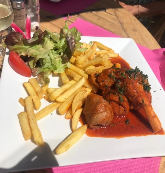 Photo de Playa Café