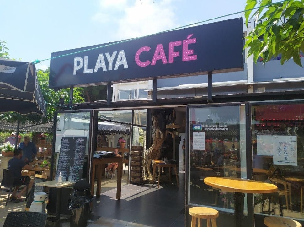 Playa Café — photo 2