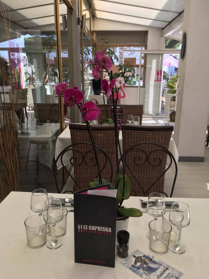 Restaurant le Capriska — photo 3