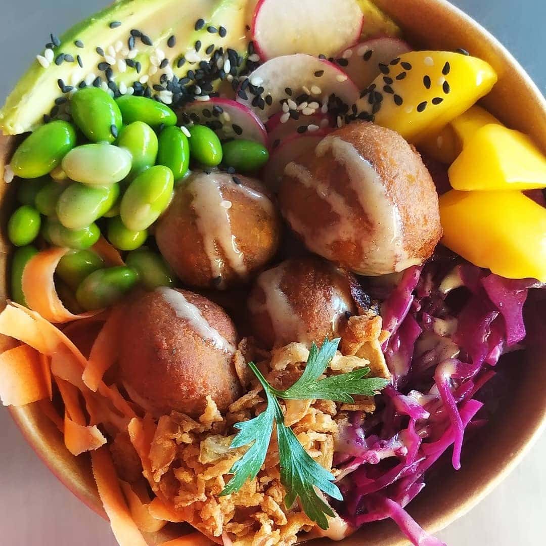 Sister's poke — photo 2