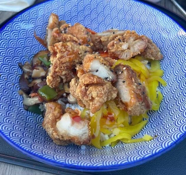 Photo de Sushi & Grille