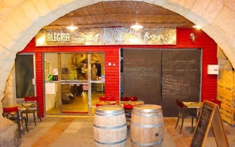 Alegria Bistro Bodega — photo 2