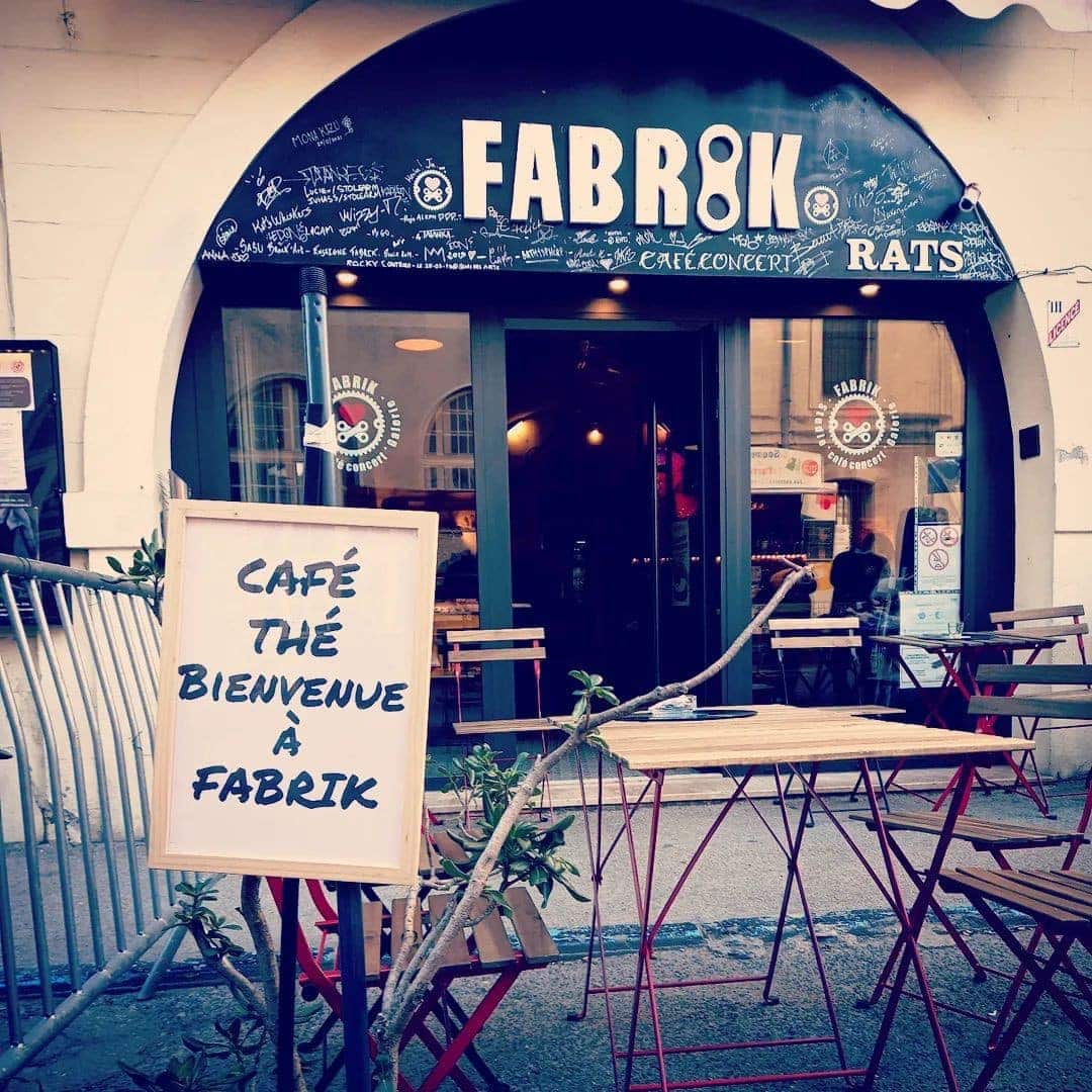 Fabrik — photo 2