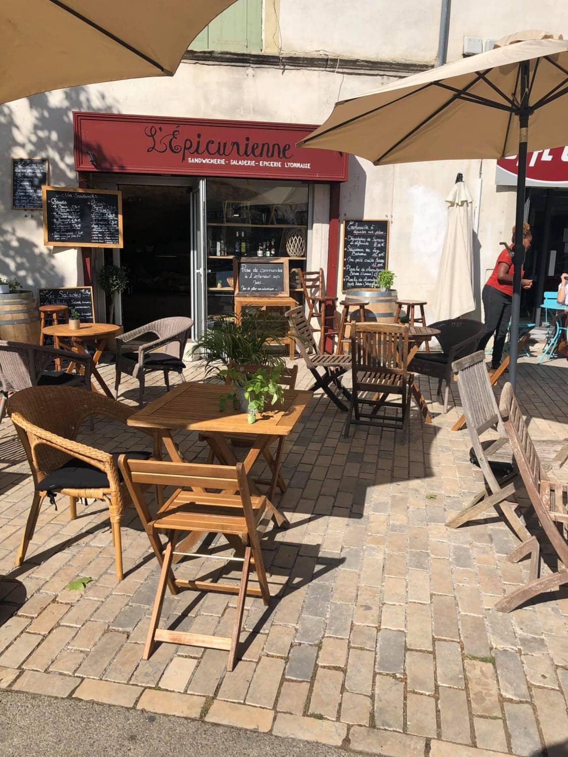L' Epicurienne — photo 2