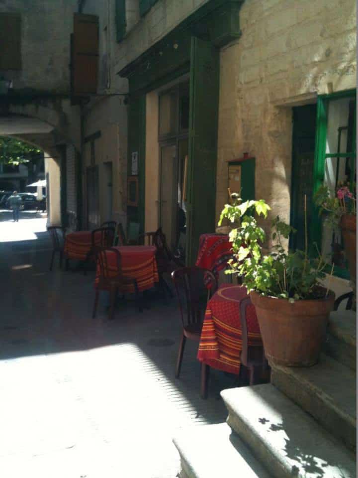 Restaurant Rue Jardinière — photo 3