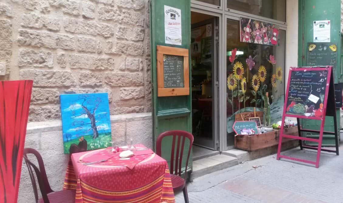 Restaurant Rue Jardinière — photo 2