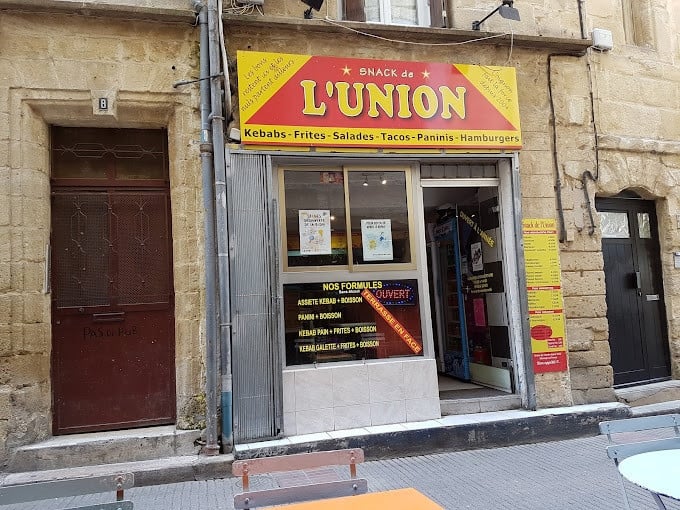 Snack de l’Union — photo 3