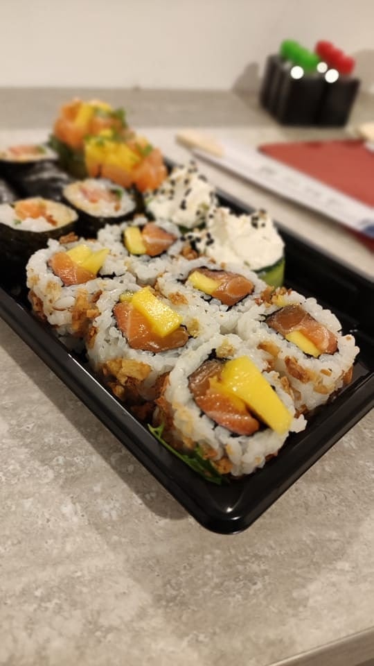 Somm'Sushi — photo 2