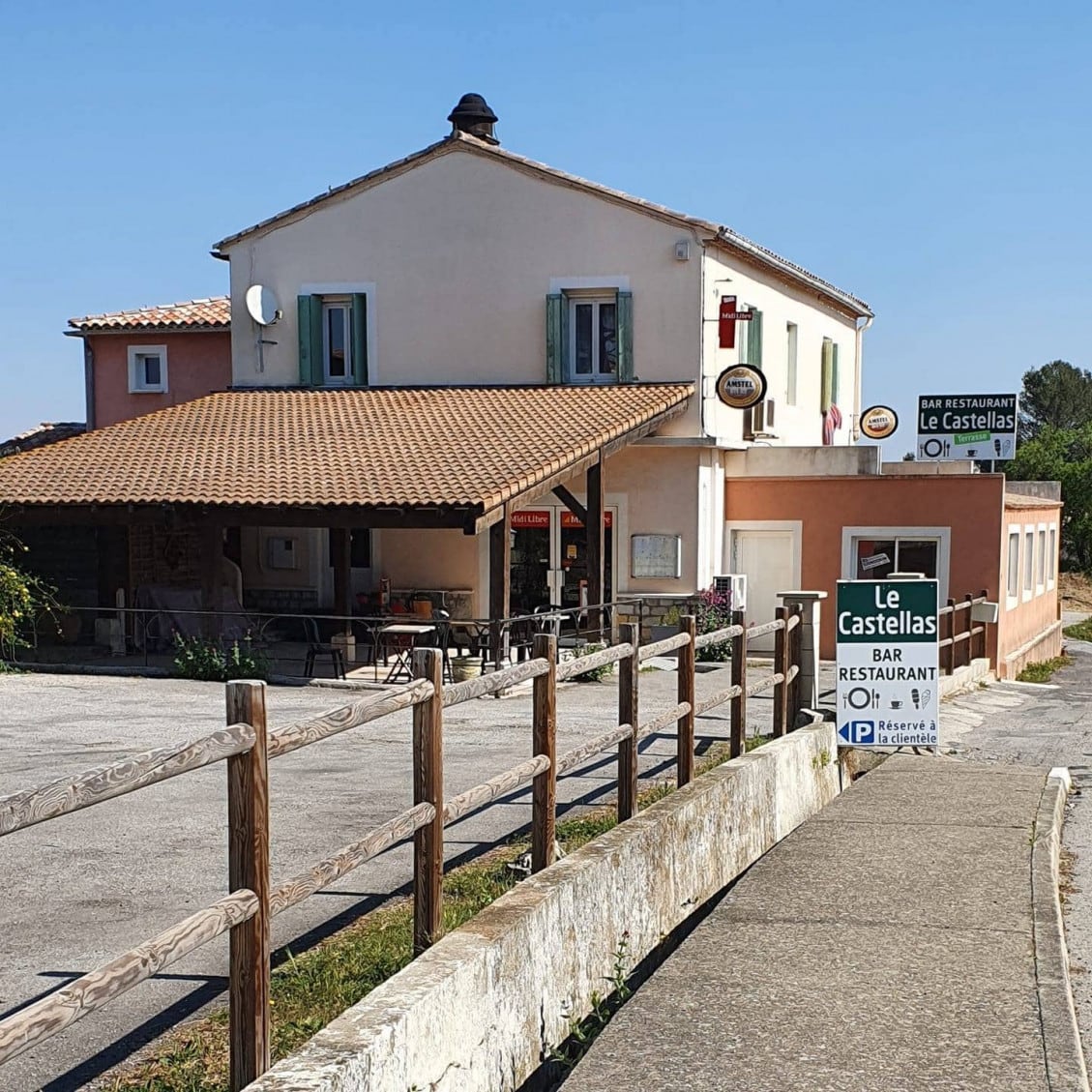Le Castellas — photo 3