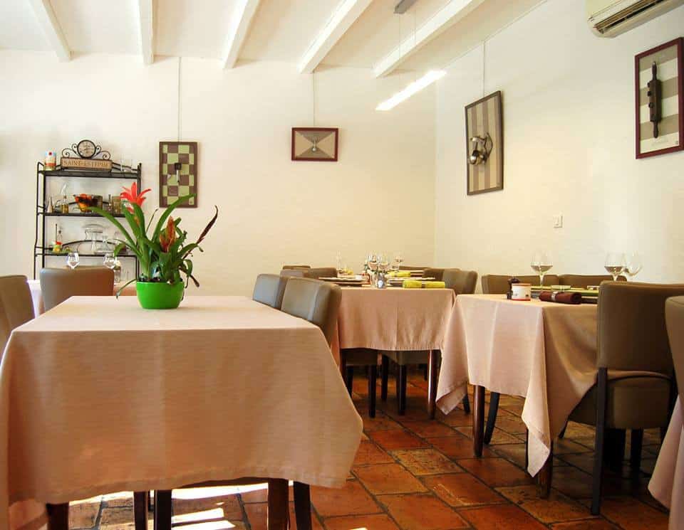 Auberge Restaurant l' Amandin — photo 3