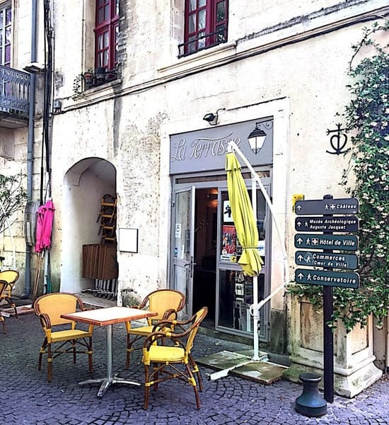 Restaurant La Terrasse — photo 2