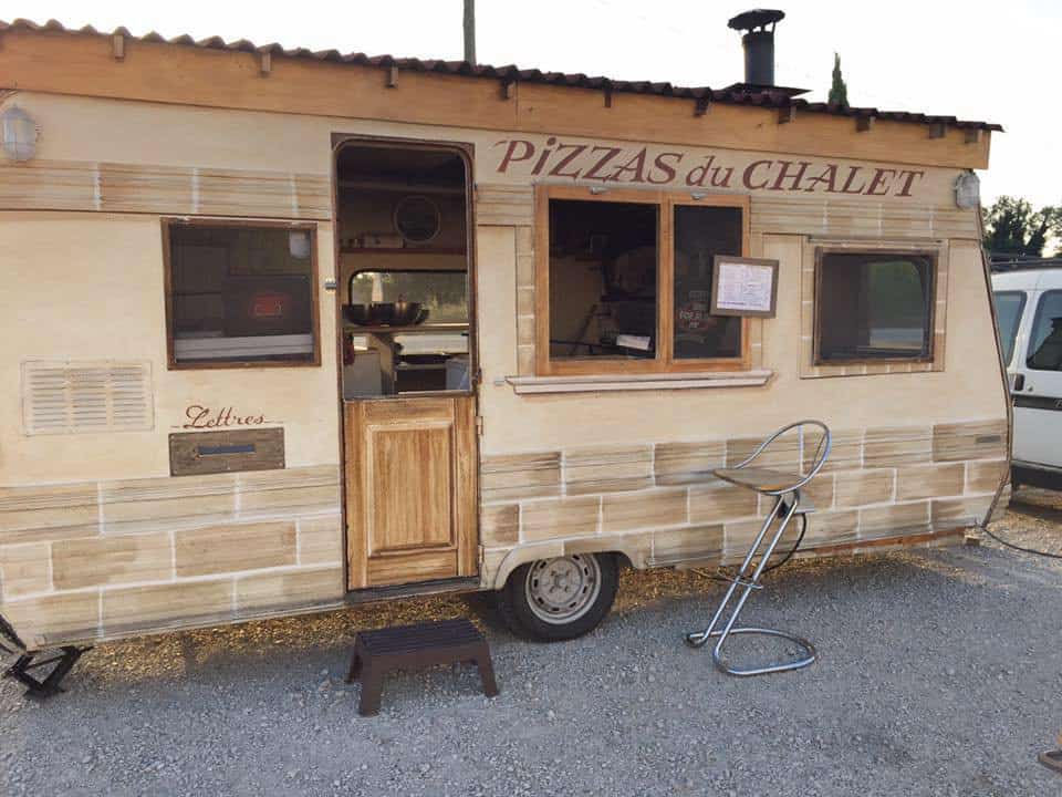 Pizza du chalet — photo 3