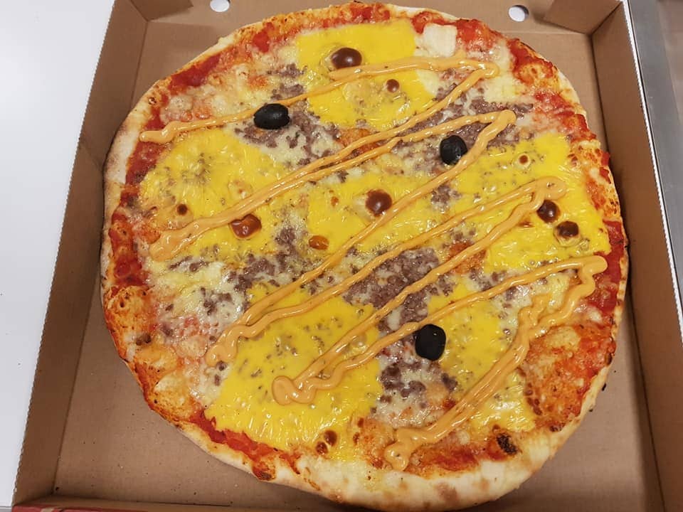 Croqu'pizza — photo 3