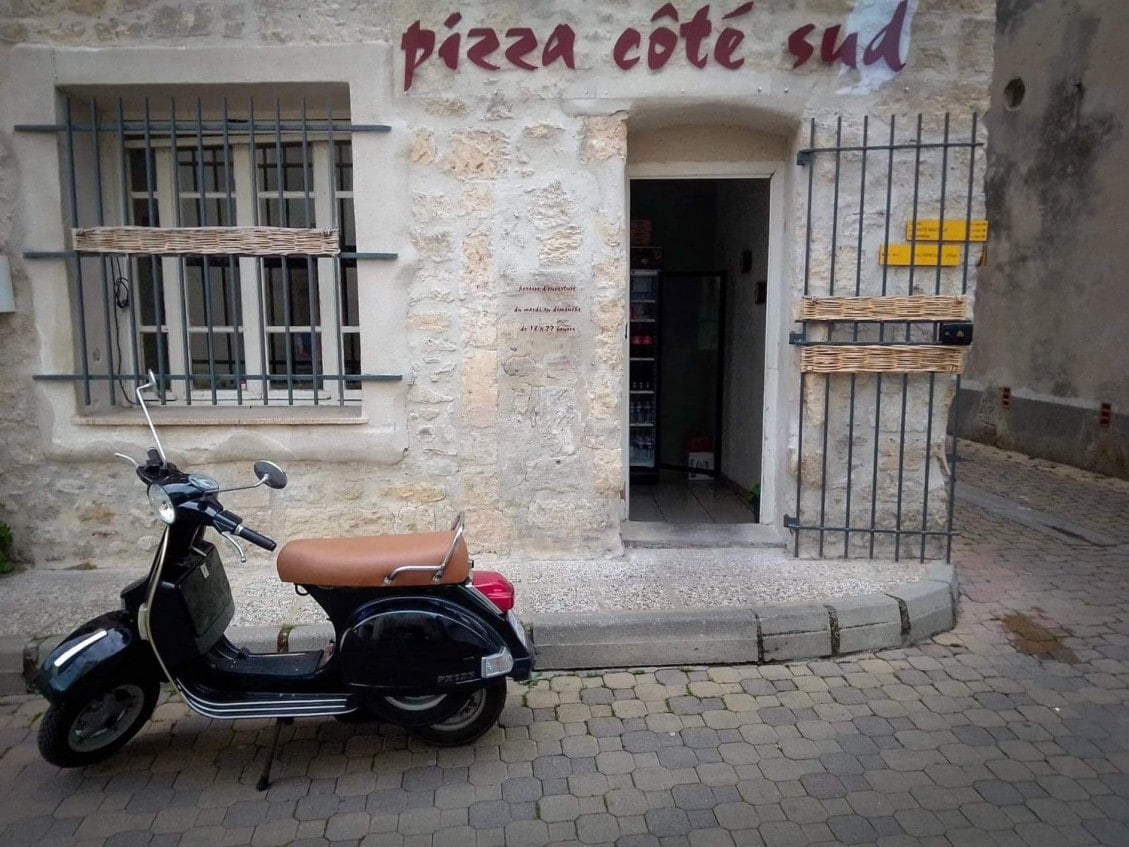 Pizza Côté Sud — photo 2