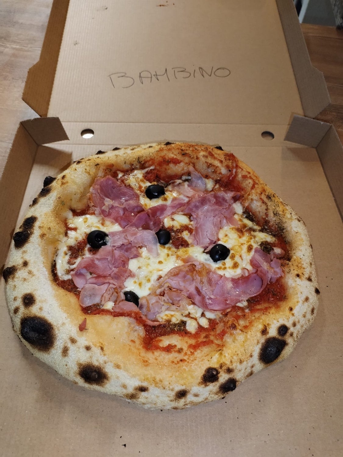 Il Nonno Pizza — photo 2