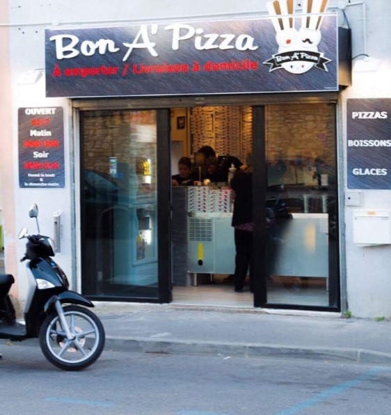 Bon A'pizza — photo 3