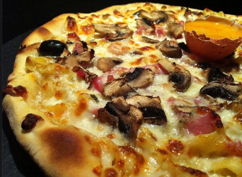 Photo de Pizza La Coiffe