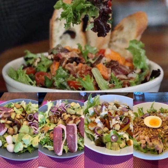 La Casa Paysanne — Bar à Salade à Saint Privat des Vieux — photo 4