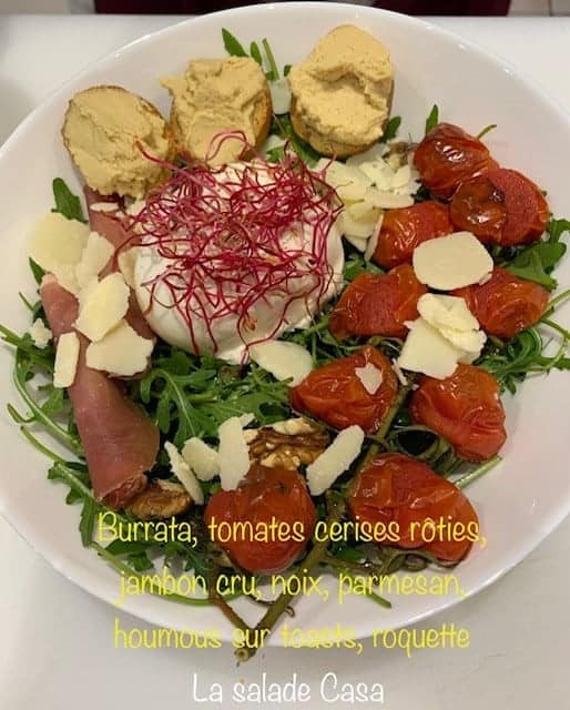 La Casa Paysanne — Bar à Salade à Saint Privat des Vieux — photo 15