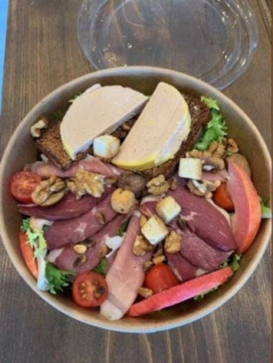 La Casa Paysanne — Bar à Salade à Saint Privat des Vieux — photo 9