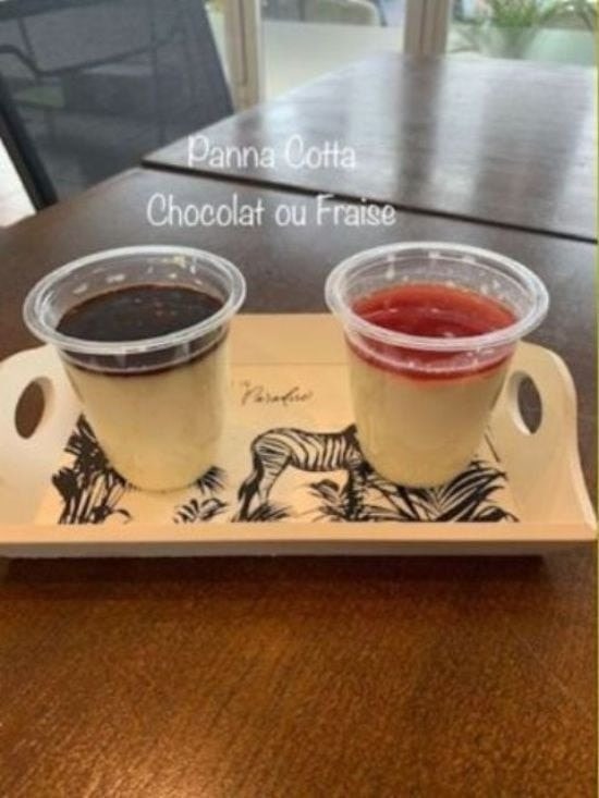 La Casa Paysanne — Bar à Salade à Saint Privat des Vieux — photo 11