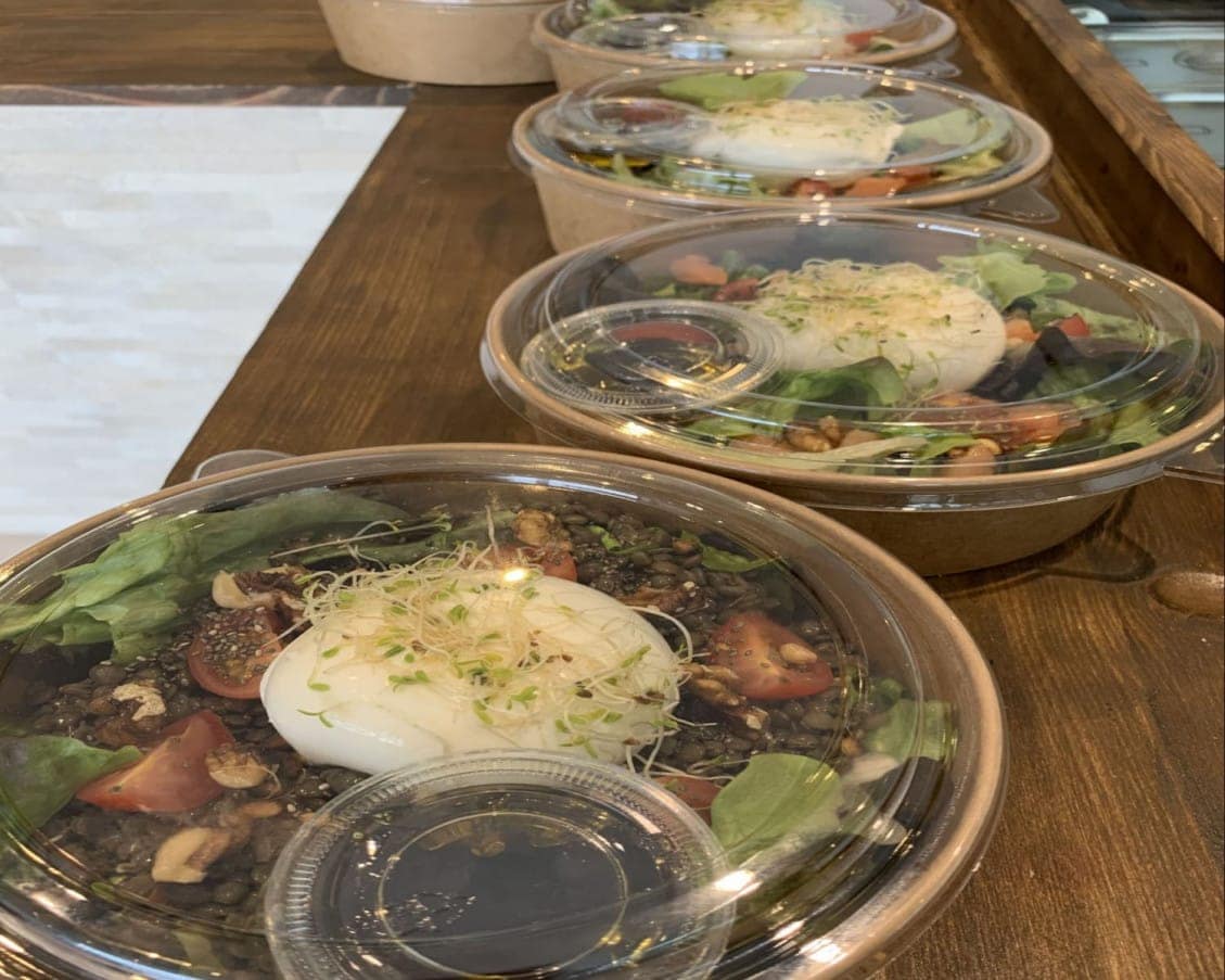 La Casa Paysanne — Bar à Salade à Saint Privat des Vieux — photo 8
