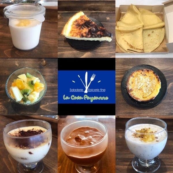 La Casa Paysanne — Bar à Salade à Saint Privat des Vieux — photo 17