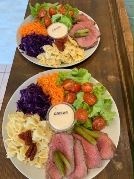 La Casa Paysanne — Bar à Salade à Saint Privat des Vieux — photo 19