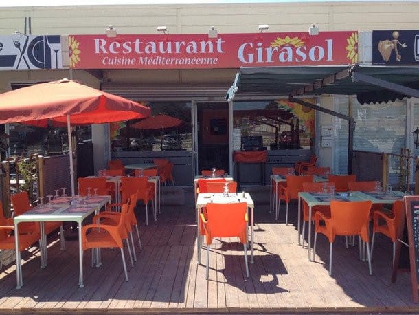 Restaurant Girasol — photo 2
