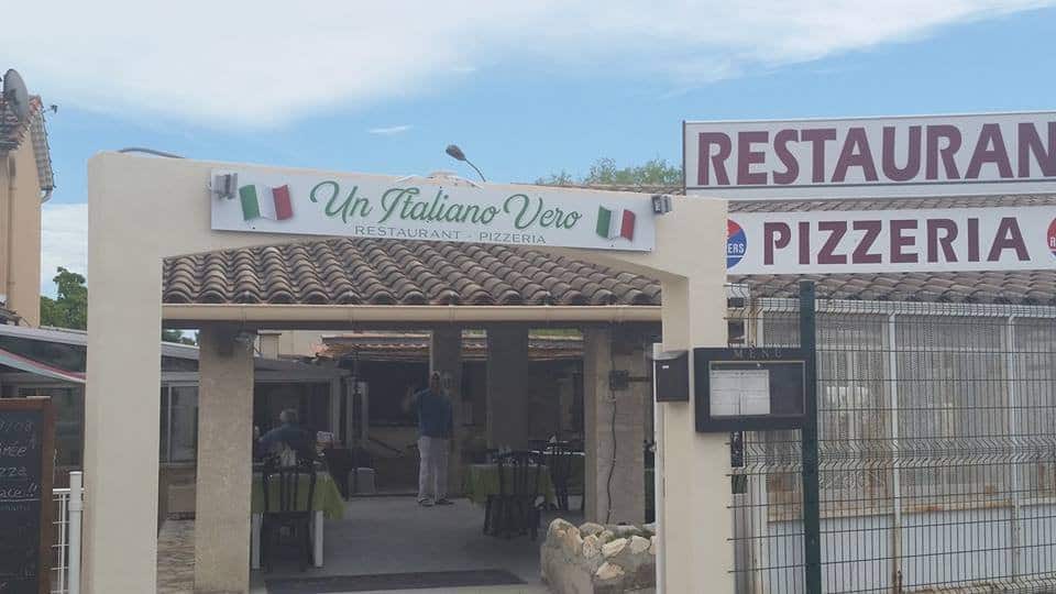 Un Italiano Vero — Restaurant Italien à Saint Privat des Vieux — photo 2