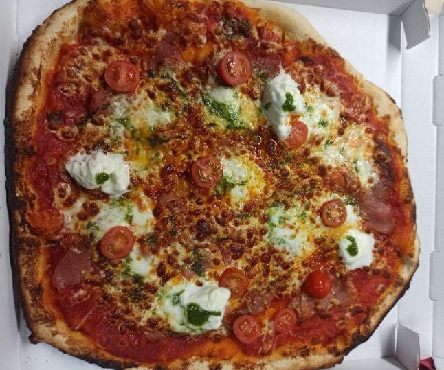 La pizza del fratello — photo 2