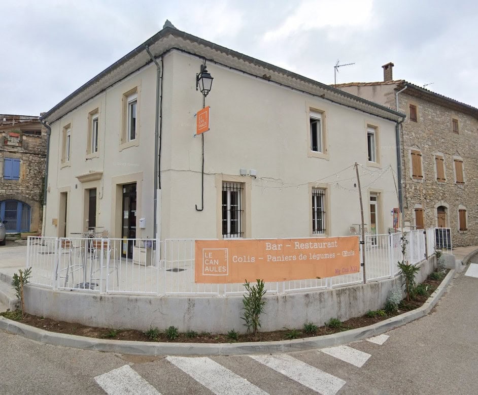 Le Faitout De Canaules — Café restaurant à Canaules et Argentieres — photo 2
