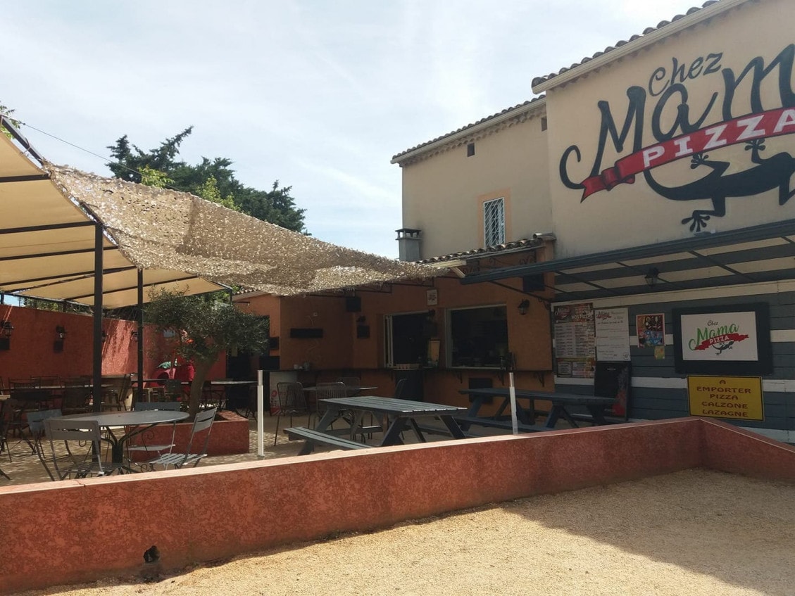 Chez Mama Pizza — photo 3