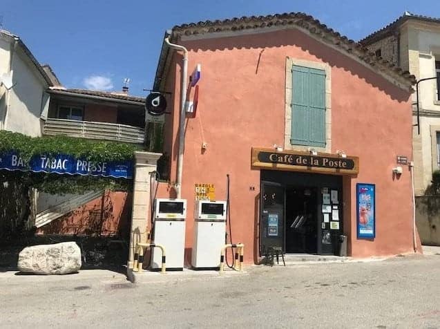Café De La Poste — photo 2