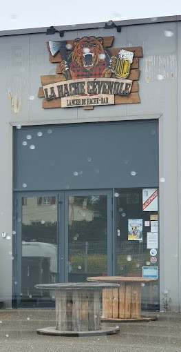 La hache cévenole — photo 3