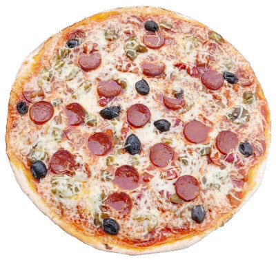 Pizza Pinocchio — photo 2