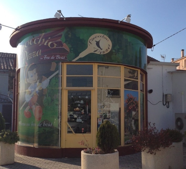 Pizza Pinocchio — photo 3