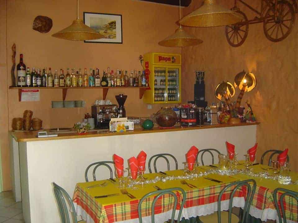 Restaurant Le Mabouya — photo 3