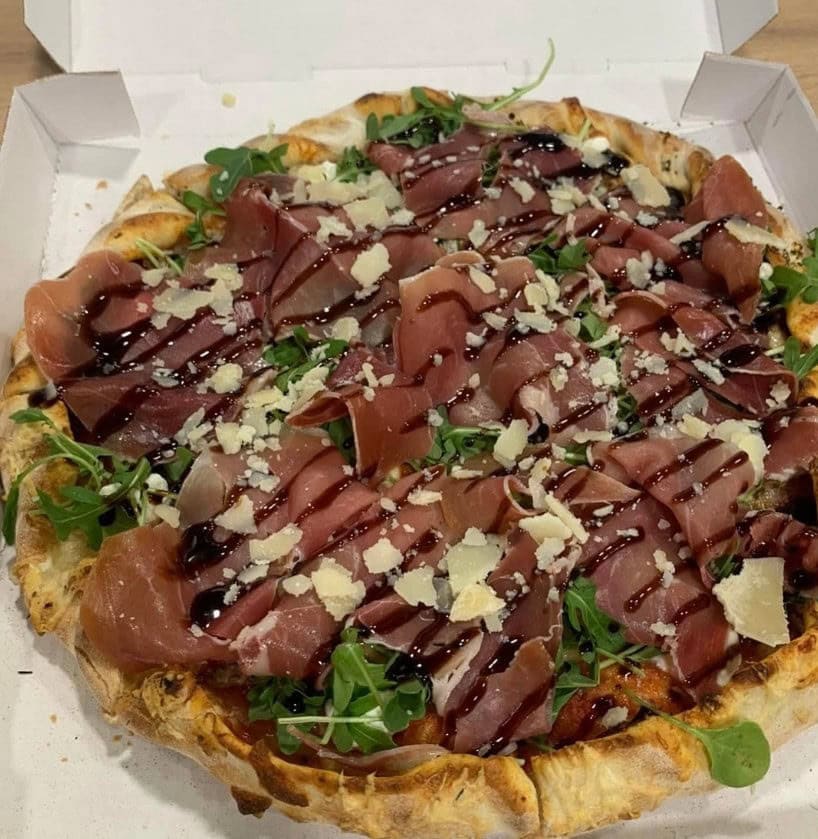 Pizza Factory — Pizza - pizzéria à Aramon — photo 2