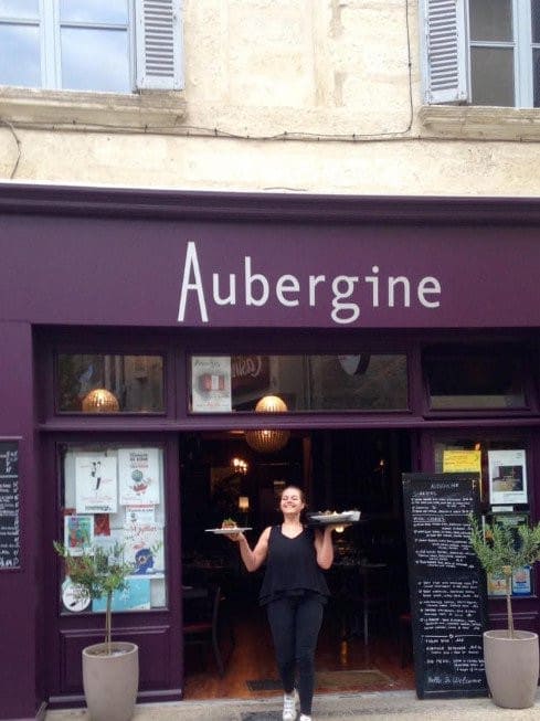 Aubergine — photo 2